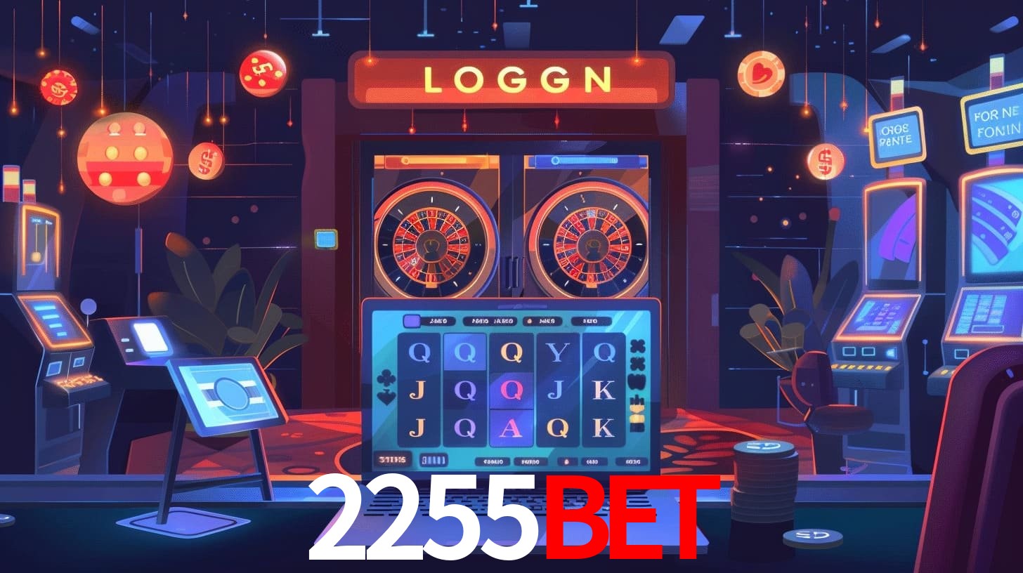 Casino Ao Vivo 2255BET