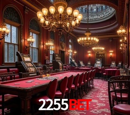 Provedores de Jogos 2255BET
