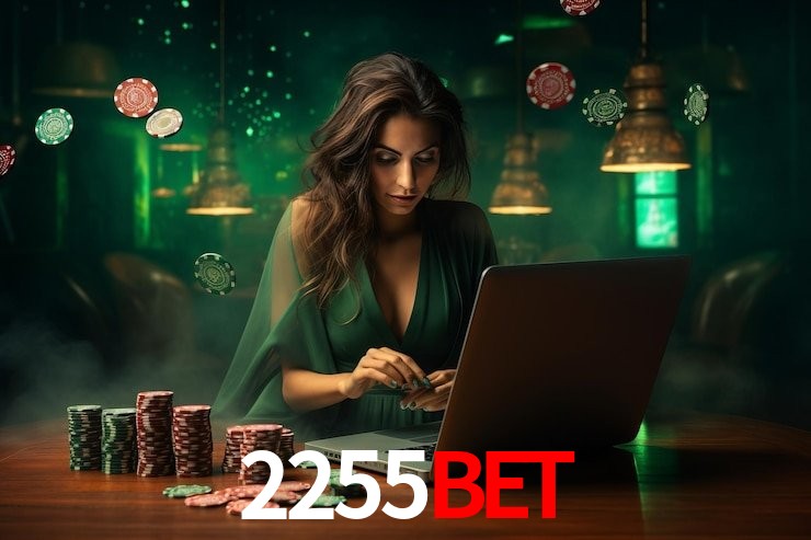 Interface do App 2255BET