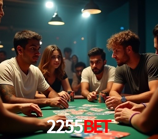 Tecnologia da Plataforma 2255BET