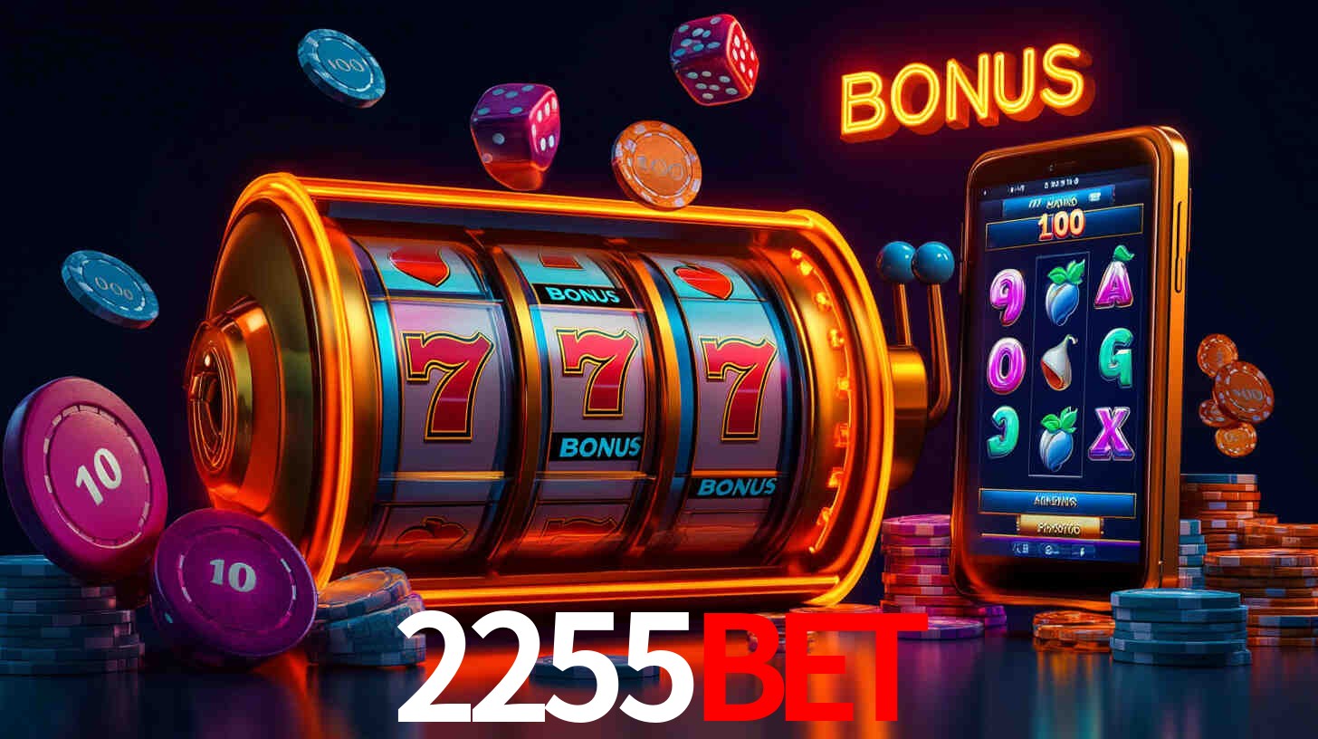 Interface do App 2255BET