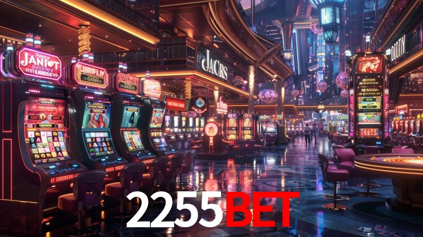 Casino Ao Vivo 2255BET