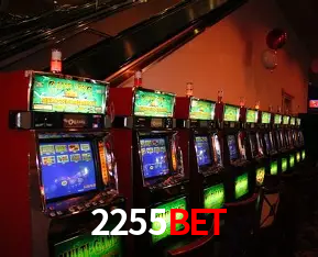 Descubra o Mundo do Cassino Online com 2255BET