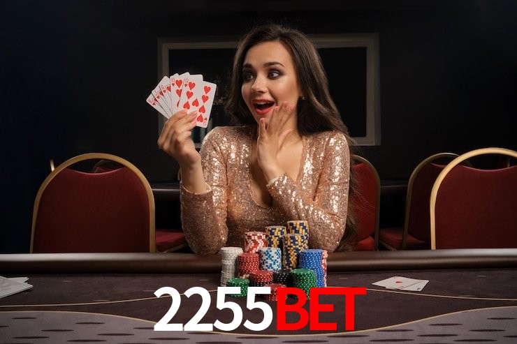 Apostas de Tênis 2255BET