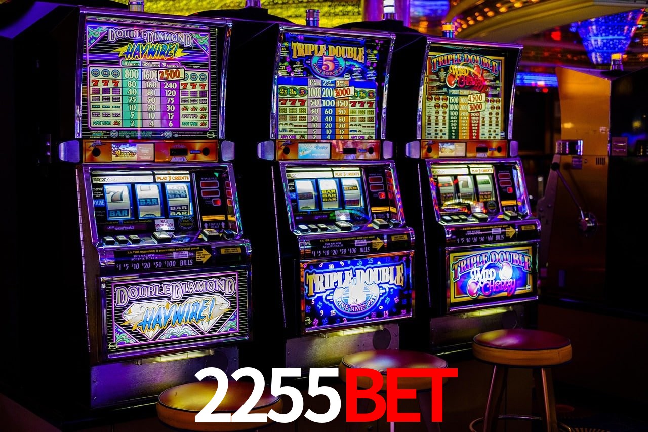 Jogos de Slot 2255BET