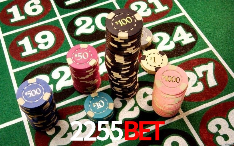 Mesa de Blackjack 2255BET