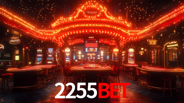 2255BET: Jogos de Caça-Níqueis-Altas Recompensas, Roleta-Velocidade, Blackjack-Desafios Máximos