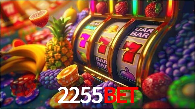 Descubra o Mundo do Cassino Online com 2255BET